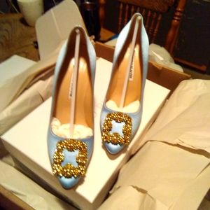 Manolo blahnik heels